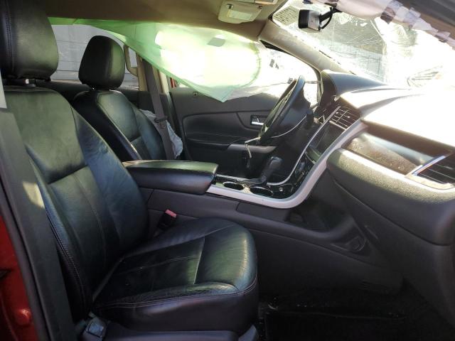 Photo 7 from auction – 2014 FORD EDGE LIMIT with VIN 2FMDK3KC0EBB80778