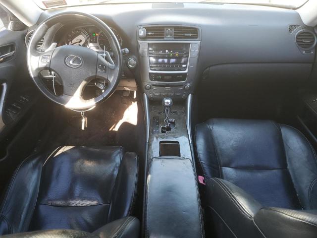 Photo 8 from auction – 2010 LEXUS IS 250 with VIN JTHCF5C24A5041837
