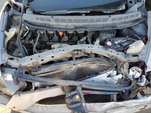 Photo 11 from auction – 2008 HONDA CIVIC EX with VIN 2HGFG12848H534352