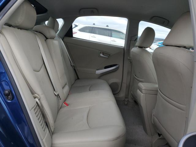Photo 10 from auction – 2011 TOYOTA PRIUS with VIN JTDKN3DUXB0247666