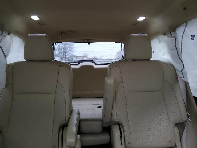 Photo 10 from auction – 2014 TOYOTA HIGHLANDER with VIN 5TDDKRFHXES050521
