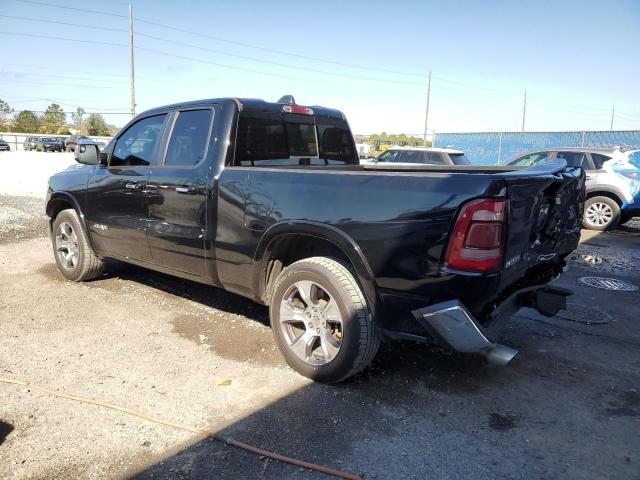 Photo 2 from auction – 2020 RAM 1500 LARAM with VIN 1C6SRFDTXLN142456