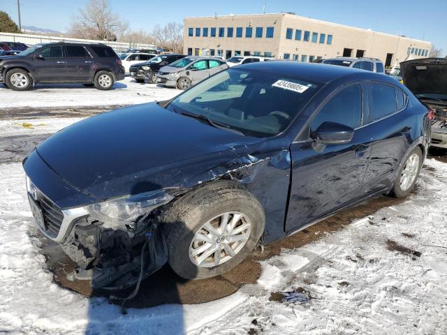 MAZDA 3 SPORT 2018 with VIN 3MZBN1U73JM175877 - Photo from auction