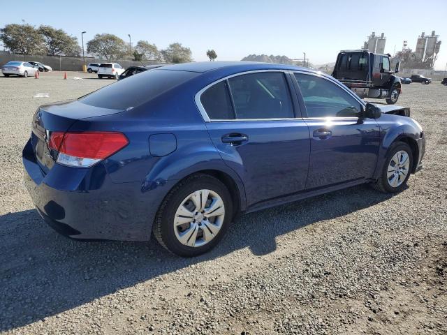 Photo 3 from auction – 2011 SUBARU LEGACY 2.5 with VIN 4S3BMCA62B3221229