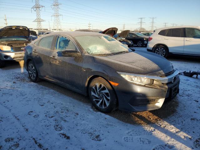 Photo 4 from auction – 2018 HONDA CIVIC EX with VIN 19XFC2F71JE028884