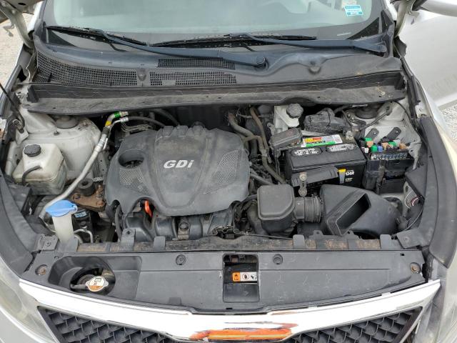 Photo 12 from auction – 2015 KIA SPORTAGE L with VIN KNDPBCAC4F7757003