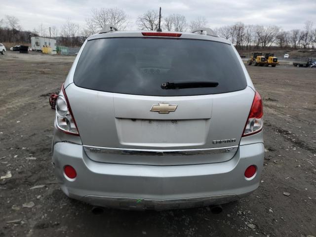 Photo 6 from auction – 2012 CHEVROLET CAPTIVA SP with VIN 3GNFL4E58CS625456