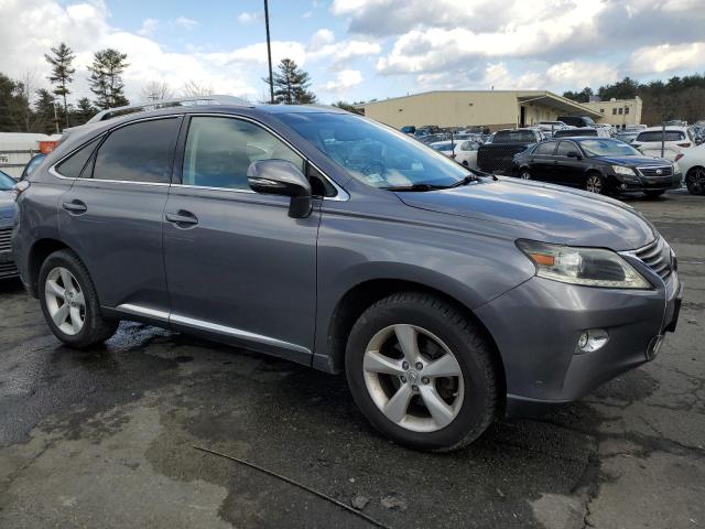 Снимка 4 от търг – 2015 LEXUS RX 350 BAS с VIN 2T2BK1BA1FC295151
