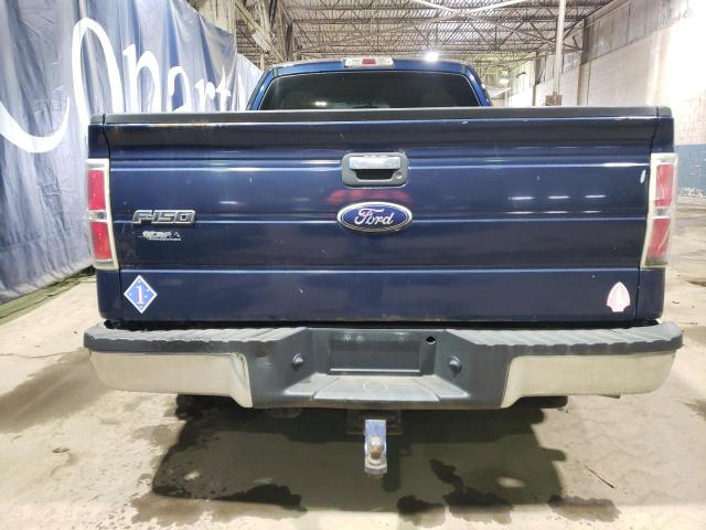 Photo 6 from auction – 2011 FORD F150 SUPER with VIN 1FTFX1EF1BFA01537
