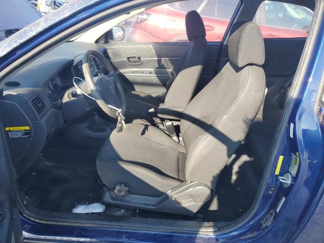 Photo 7 from auction – 2011 HYUNDAI ACCENT GL with VIN KMHCM3AC3BU197460