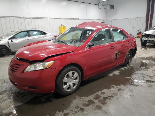 TOYOTA CAMRY CE 2008 with VIN 4T1BE46K48U228853 - Photo from auction