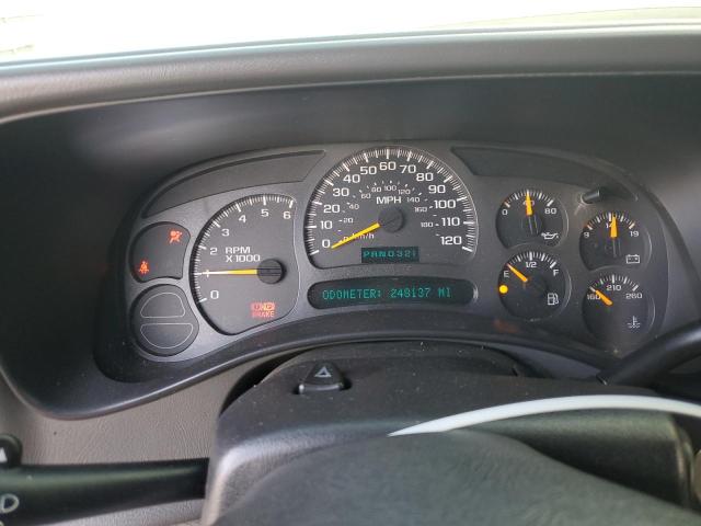 Photo 9 from auction – 2003 GMC YUKON with VIN 1GKEC13T93R318454