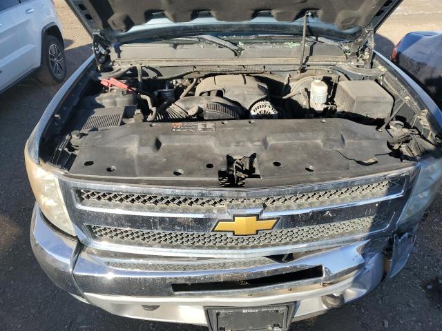 Photo 11 from auction – 2012 CHEVROLET SILVERADO with VIN 1GCRKSE77CZ146446