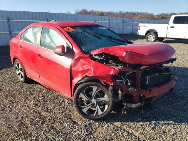 صورة رقم 4 من المزاد - 2017 CHEVROLET SONIC PREM مع VIN 1G1JF5SB2H4134150