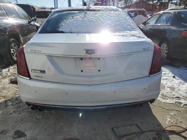 Photo 6 from auction – 2018 CADILLAC CT6 with VIN 1G6KB5RS9JU117254