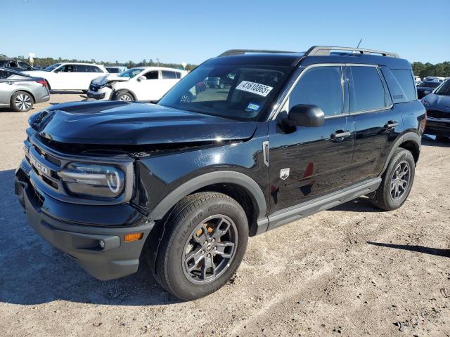 FORD BRONCO SPO 2022 with VIN 3FMCR9B68NRD20579 - Photo from auction