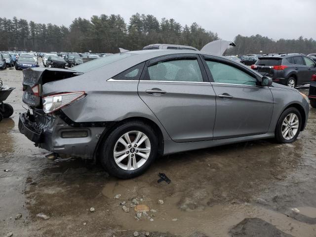 Photo 3 from auction – 2013 HYUNDAI SONATA GLS with VIN 5NPEB4AC6DH804439