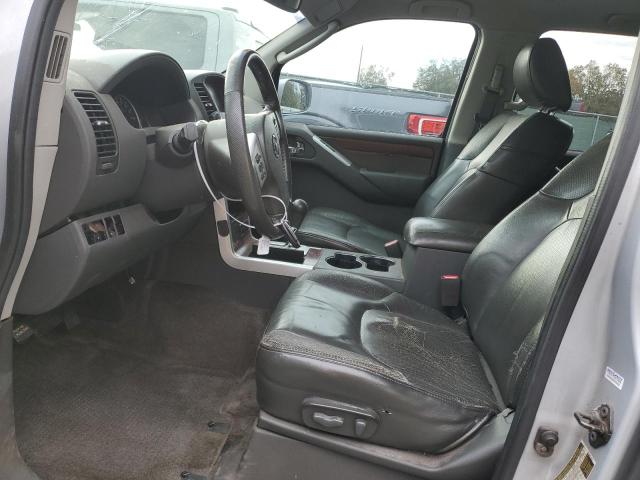 Photo 7 from auction – 2011 NISSAN PATHFINDER with VIN 5N1AR1NN0BC607534