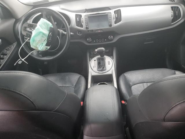 Photo 8 from auction – 2016 KIA SPORTAGE E with VIN KNDPCCAC5G7828904