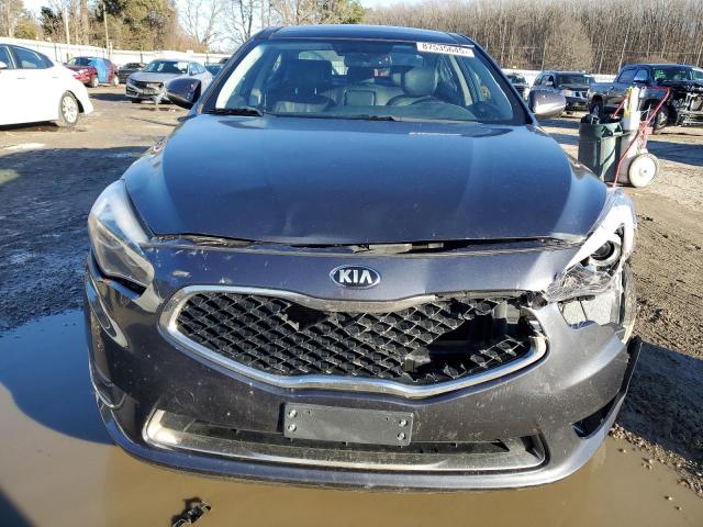 Photo 5 from auction – 2015 KIA CADENZA PR with VIN KNALN4D77F5177540