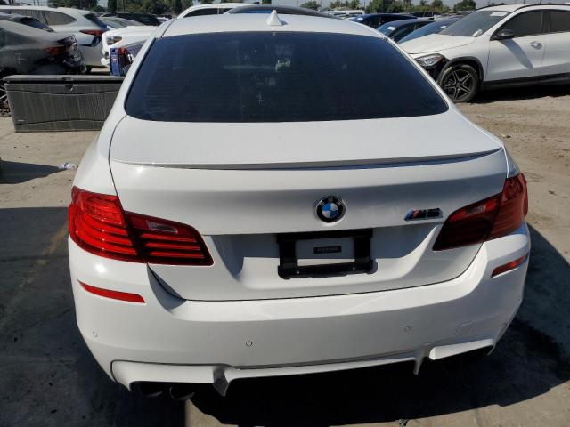 Photo 6 from auction – 2014 BMW M5 with VIN WBSFV9C57ED097570