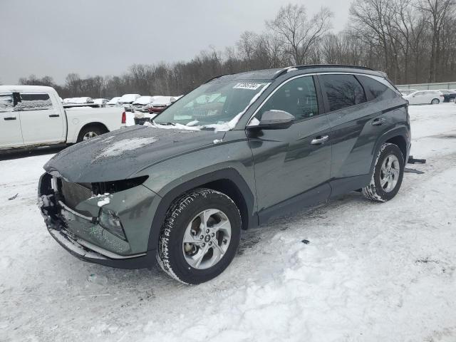 Photo 1 from auction – 2022 HYUNDAI TUCSON SEL with VIN 5NMJBCAE2NH010983