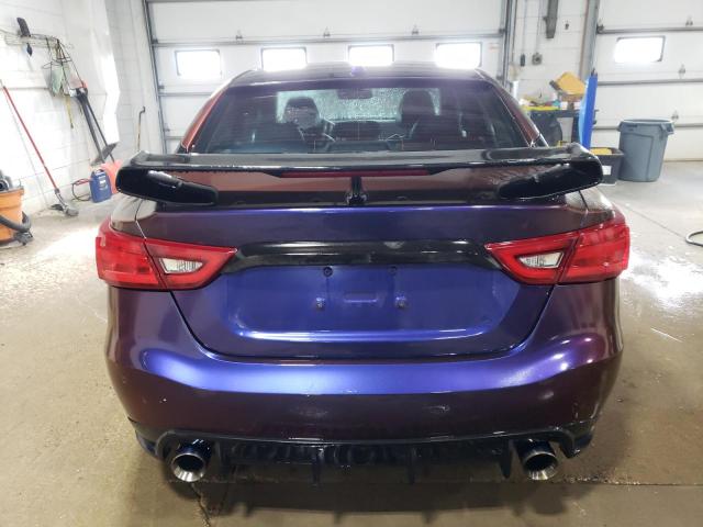 Photo 6 from auction – 2016 NISSAN MAXIMA 3.5 with VIN 1N4AA6AP3GC389036