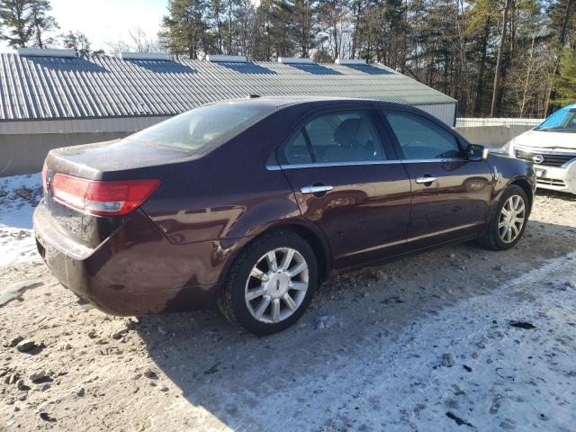 Foto 3 de la subasta – 2011 LINCOLN MKZ con VIN 3LNHL2GC5BR773812