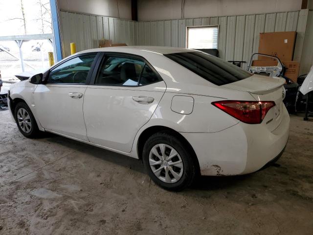 Photo 2 from auction – 2017 TOYOTA COROLLA L with VIN 2T1BURHE2HC764824