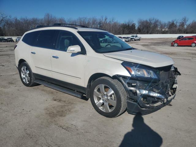 Photo 4 from auction – 2014 CHEVROLET TRAVERSE L with VIN 1GNKRJKD2EJ207891