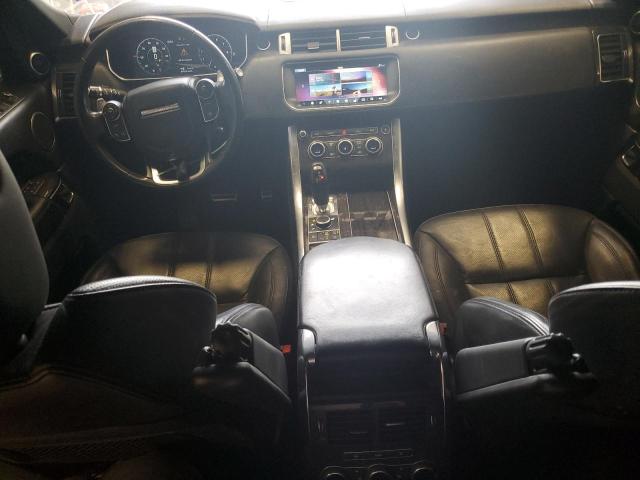 Photo 8 from auction – 2017 LAND ROVER RANGE ROVE with VIN SALWV2FV5HA142711