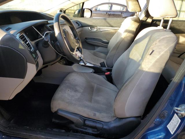 Photo 7 from auction – 2014 HONDA CIVIC EX with VIN 19XFB2F80EE045063