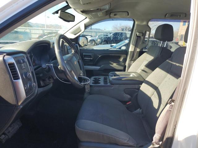 Photo 7 from auction – 2017 CHEVROLET SILVERADO with VIN 1GCUKREC9HF141385