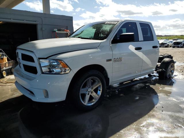 RAM 1500 ST 2017 with VIN 1C6RR6FT6HS855889 - Photo from auction