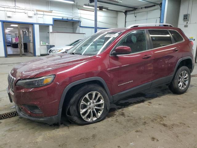 JEEP CHEROKEE L 2019 with VIN 1C4PJMLX8KD107904 - Photo from auction