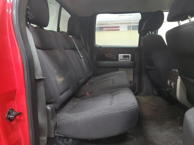 Photo 10 from auction – 2010 FORD F150 SUPER with VIN 1FTFW1EV3AFA16727
