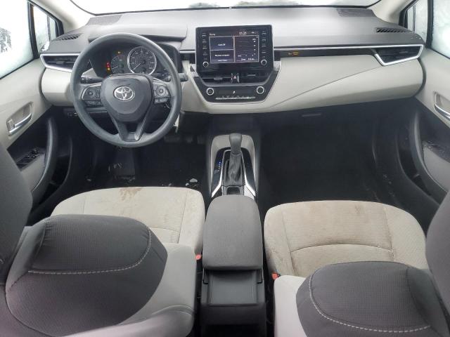 Photo 8 from auction – 2020 TOYOTA COROLLA LE with VIN 5YFEPRAE5LP078672