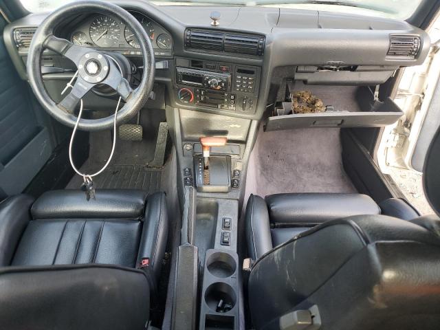 صورة رقم 8 من المزاد - 1990 BMW 325 IC AUT مع VIN WBABB2304LEC20114