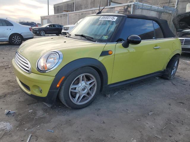 MINI COOPER 2009 with VIN WMWMR33549TU95327 - Photo from auction