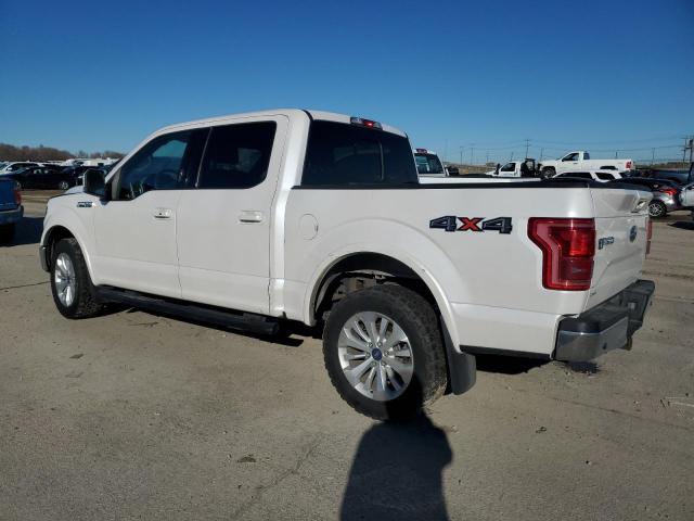 Photo 2 from auction – 2016 FORD F150 SUPER with VIN 1FTEW1EF2GKF28435