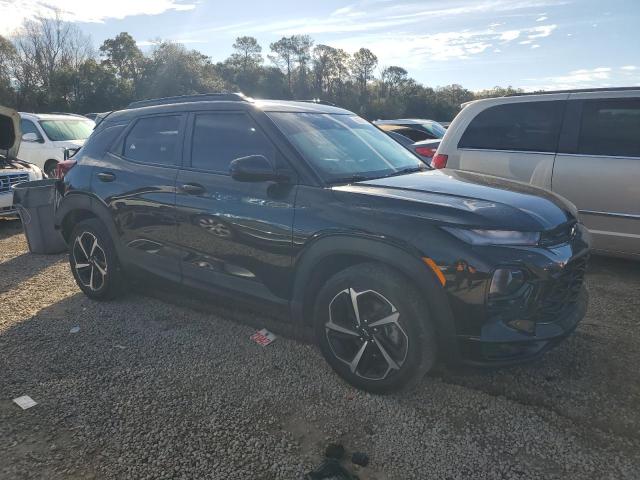 Photo 4 from auction – 2024 CHEVROLET TRAILBLAZE with VIN KL79MNSL8RB091954