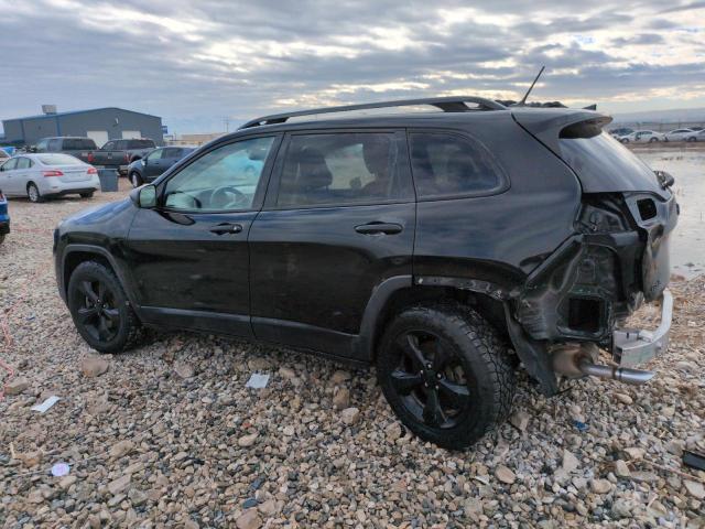 Photo 2 from auction – 2016 JEEP CHEROKEE S with VIN 1C4PJMAB8GW375516