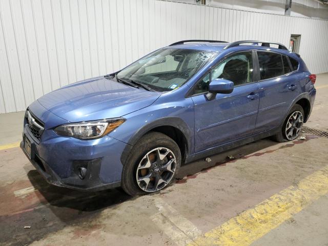 SUBARU CROSSTREK 2020 with VIN JF2GTAPC0L8256500 - Photo from auction