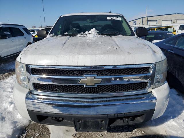 Photo 5 from auction – 2008 CHEVROLET SILVERADO with VIN 2GCEC19C381331848