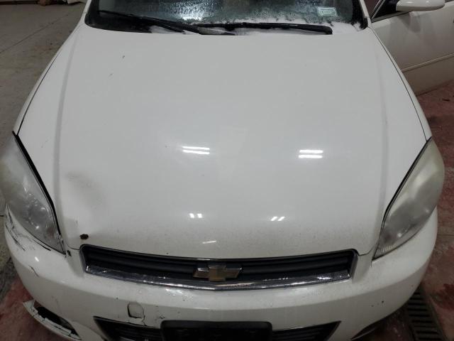 Photo 11 from auction – 2008 CHEVROLET IMPALA LT with VIN 2G1WC583981304255