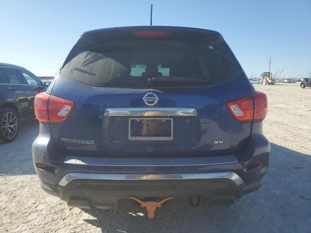 Photo 6 from auction – 2017 NISSAN PATHFINDER with VIN 5N1DR2MN5HC641403