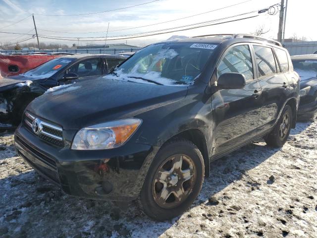 TOYOTA RAV4 2006 with VIN JTMBD33VX66008487 - Photo from auction