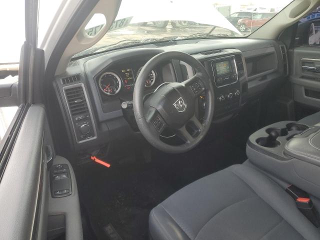 Photo 8 from auction – 2016 RAM 1500 ST with VIN 3C6JR7AT4GG128671