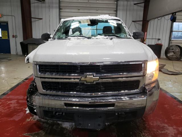 Photo 5 from auction – 2007 CHEVROLET SILVERADO with VIN 1GCHC24K07E529513