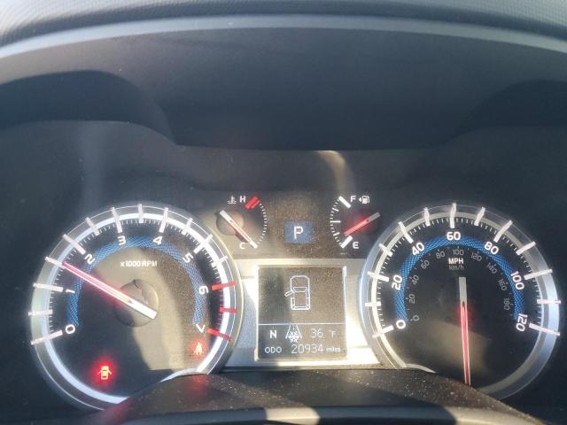 Photo 9 from auction – 2015 TOYOTA 4RUNNER SR with VIN JTEBU5JR8F5230366